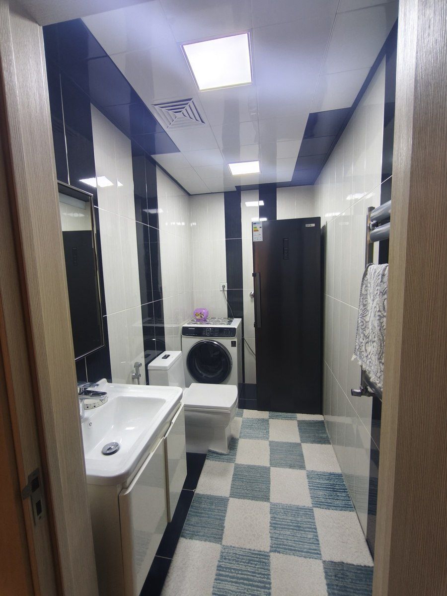 Satılır 3 otaqlı yeni tikili 137 m² — Mənzil, Bakı (12)