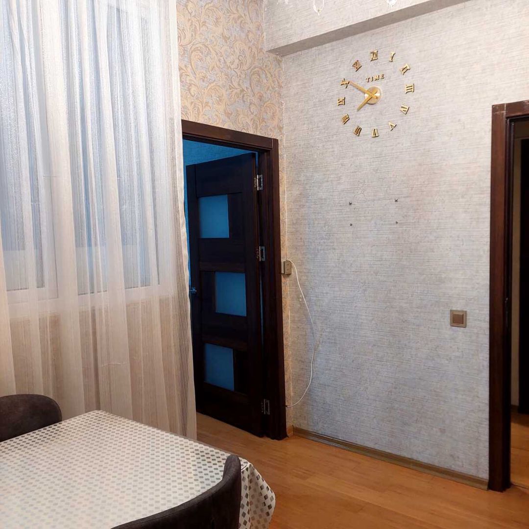 İcarəyə verilir 2 otaqlı yeni tikili 40 m² — Mənzil, Xırdalan (3)