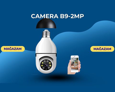 Kamera B9-2Mp — Bakı