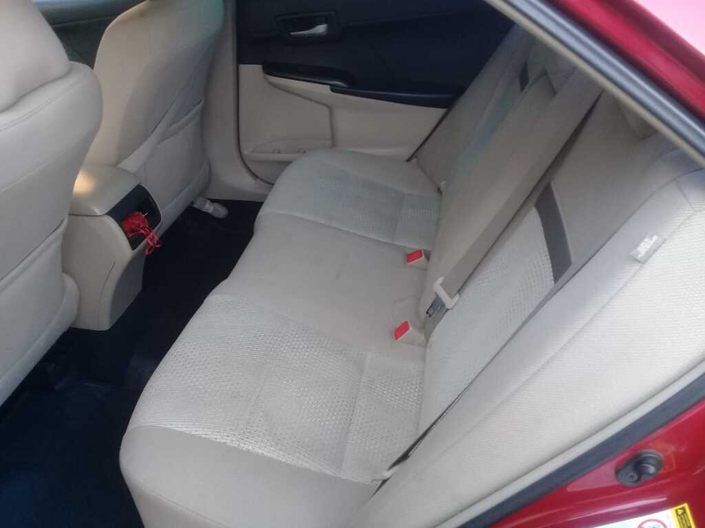 Toyota Camry, 2.5 L, 2014 il, 123 852 km — Avtomobillər, Gəncə (6)