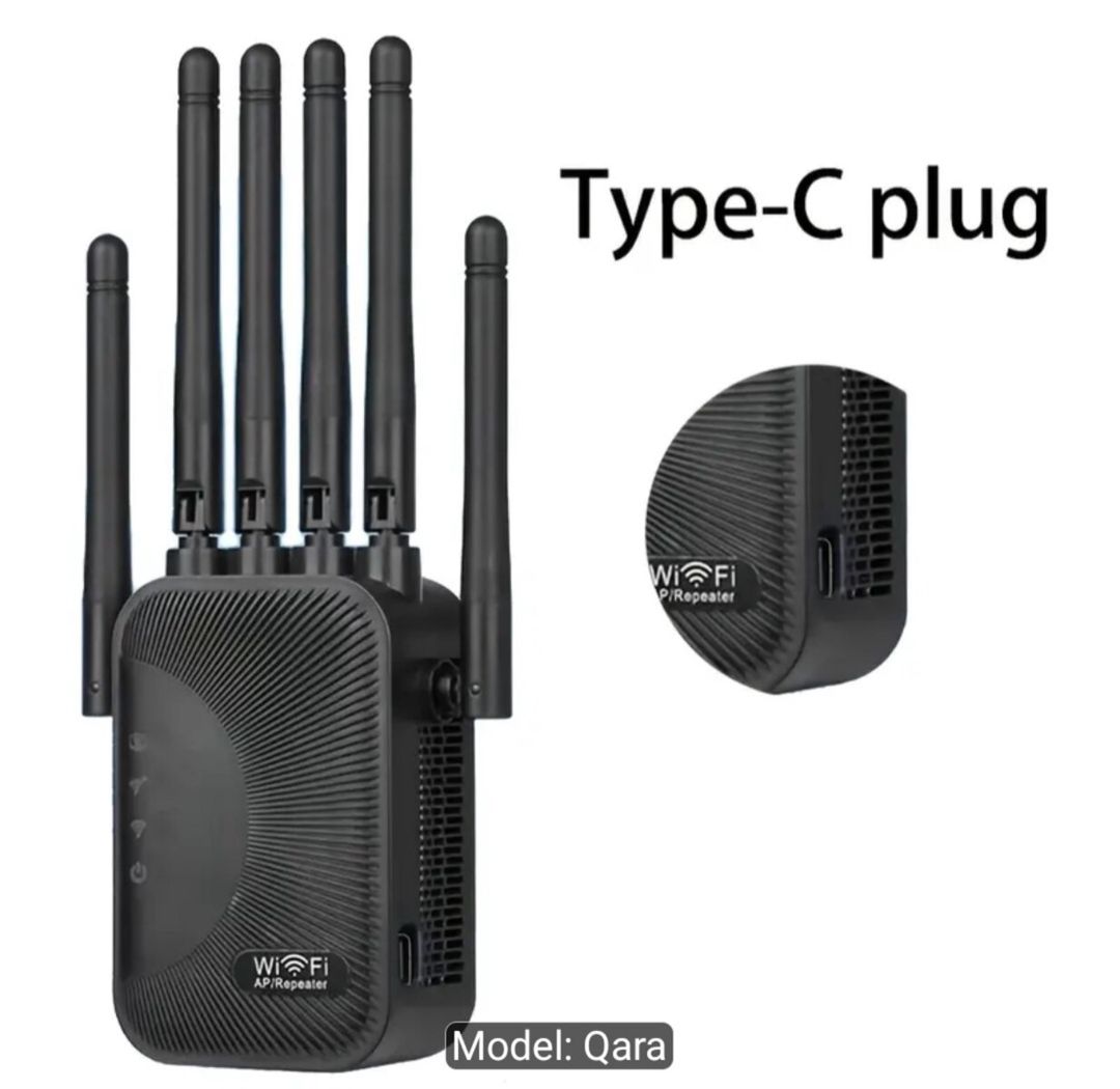 Siqnal gücləndirici — Şəbəkə və server avadanlığı, Bakı (2)