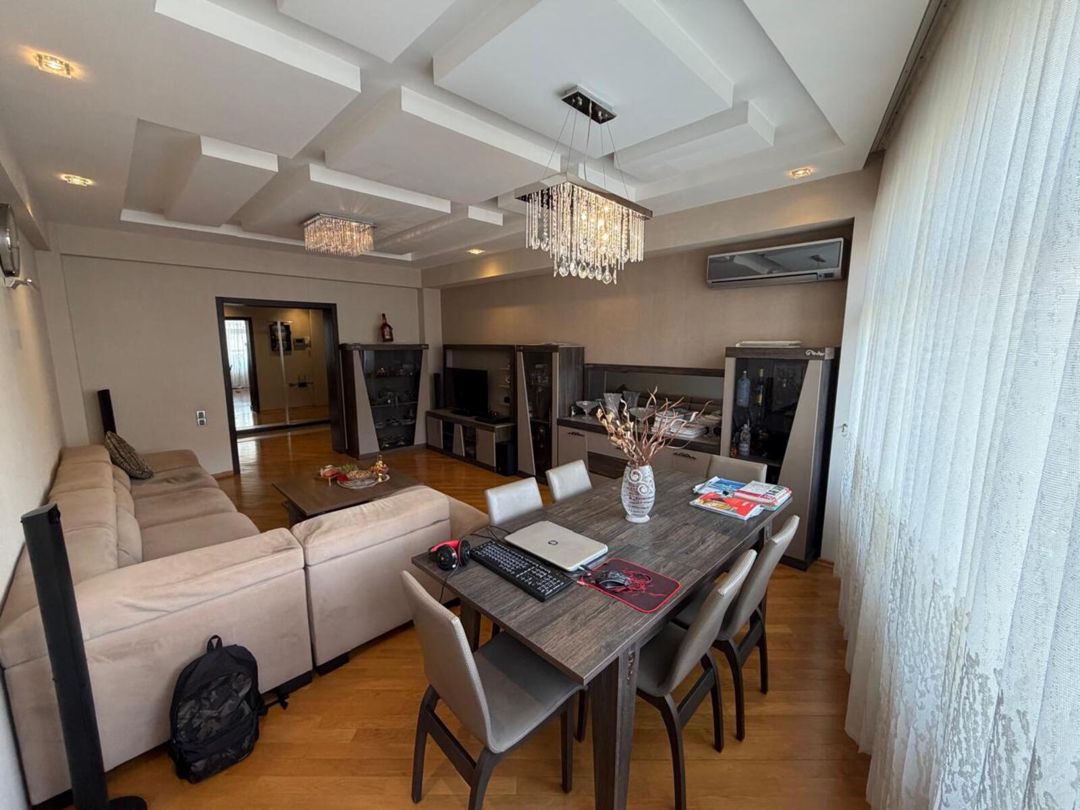Satılır 3 otaqlı yeni tikili 130 m² — Mənzil, Bakı (3)