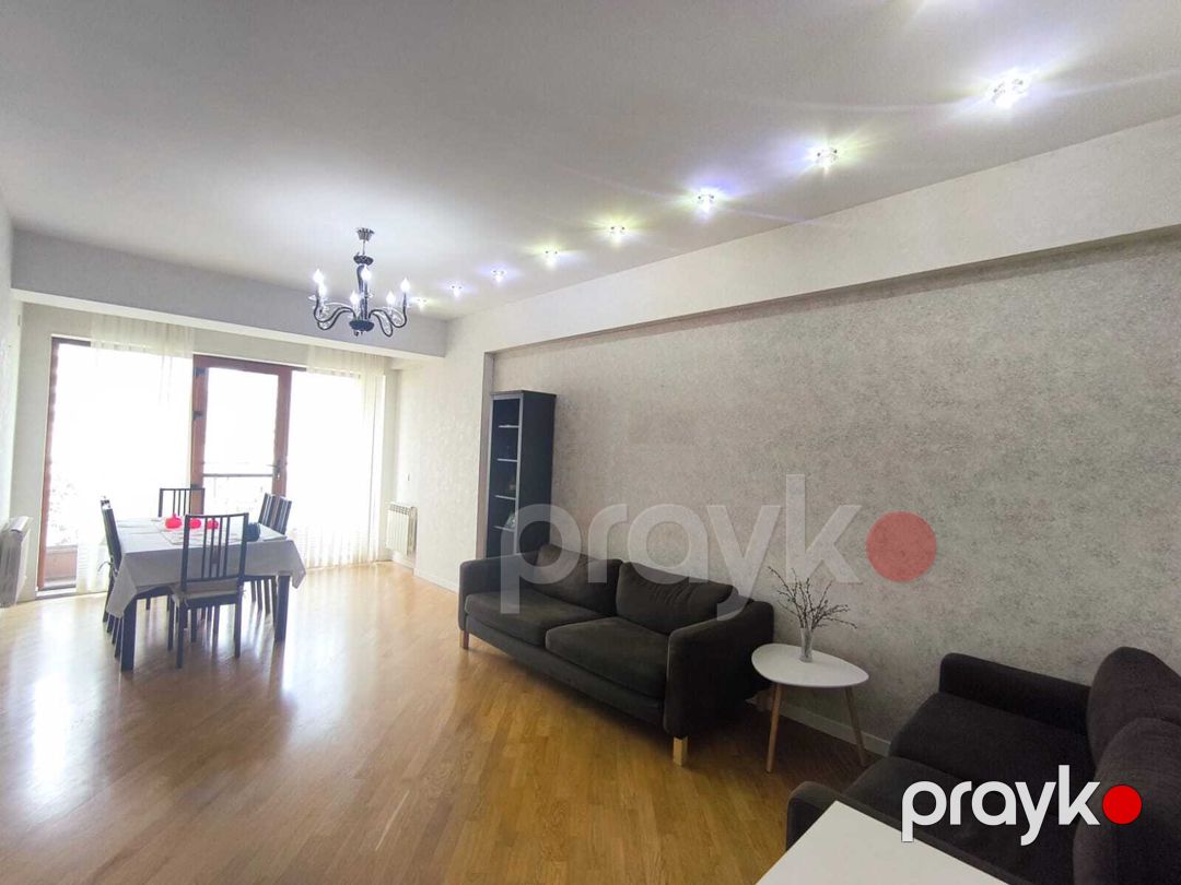 İcarəyə verilir 4 otaqlı yeni tikili 140 m² — Mənzil, Bakı (6)