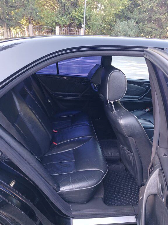 Mercedes E 240, 2.6 L, 2000 il, 220 000 km — Avtomobillər, Mingəçevir (9)