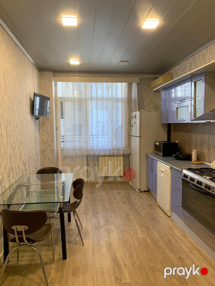 İcarəyə verilir 3 otaqlı yeni tikili 150 m² — Mənzil, Bakı (9)