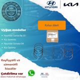 Kia Optima porşen halqaları dəsti — NN Avtoshop — Spare Parts & Accessories
