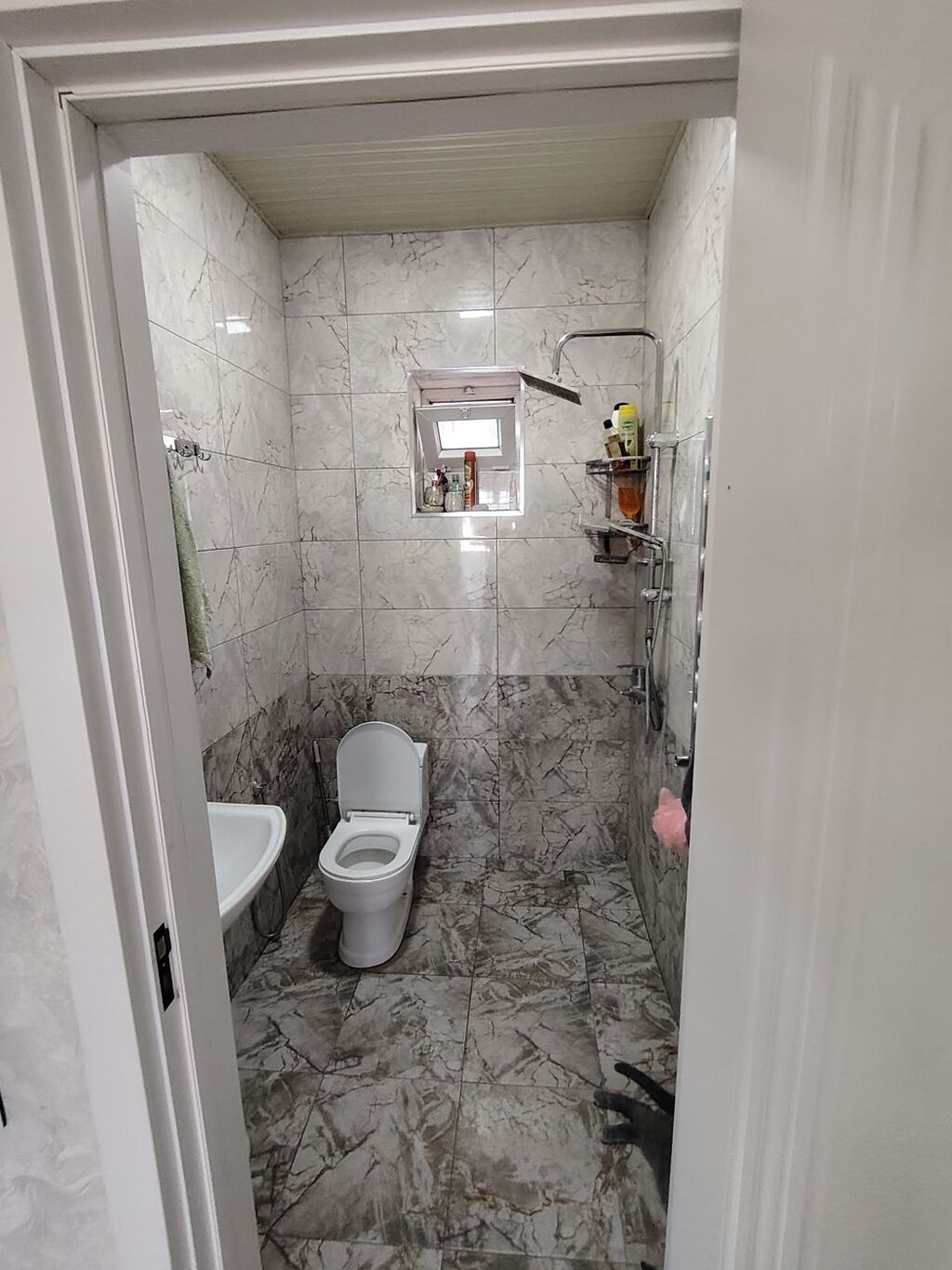 2 otaqlı, 55 kv. m, Kredit yoxdur, Yeni təmirli — Ev, villa, Novxanı (7)