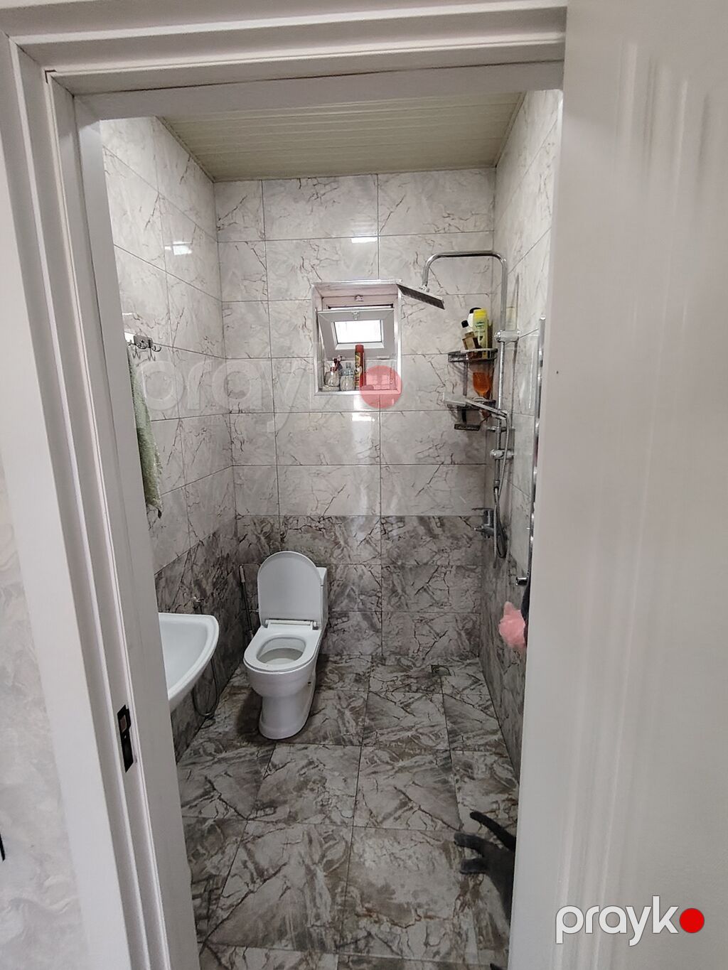 2 otaqlı, 55 kv. m, Kredit yoxdur, Yeni təmirli — Ev, villa, Novxanı (7)