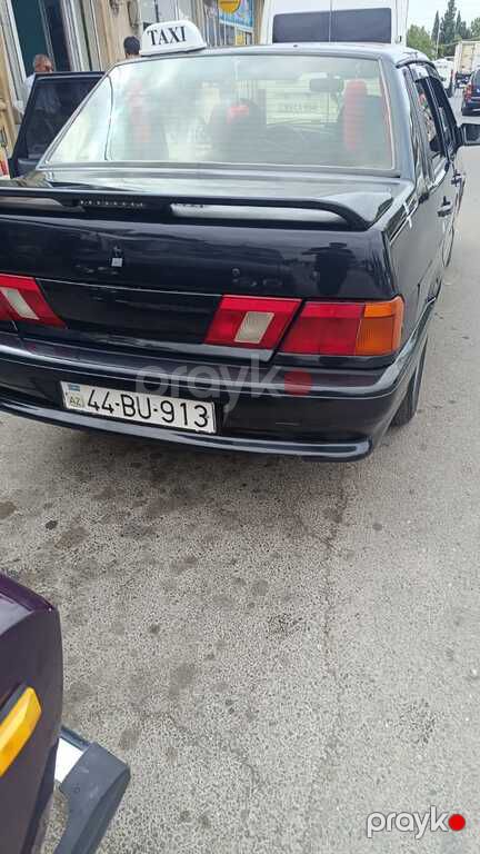 Lada (VAZ) 2115, 1.5 L, 2007 il, 250 000 km — Avtomobillər, Şirvan (11)