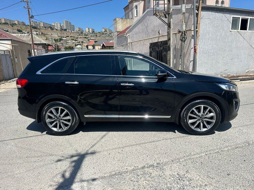 Kia Sorento, 2.0 L, 2014 il, 79 200 km — Avtomobillər, Bakı (5)