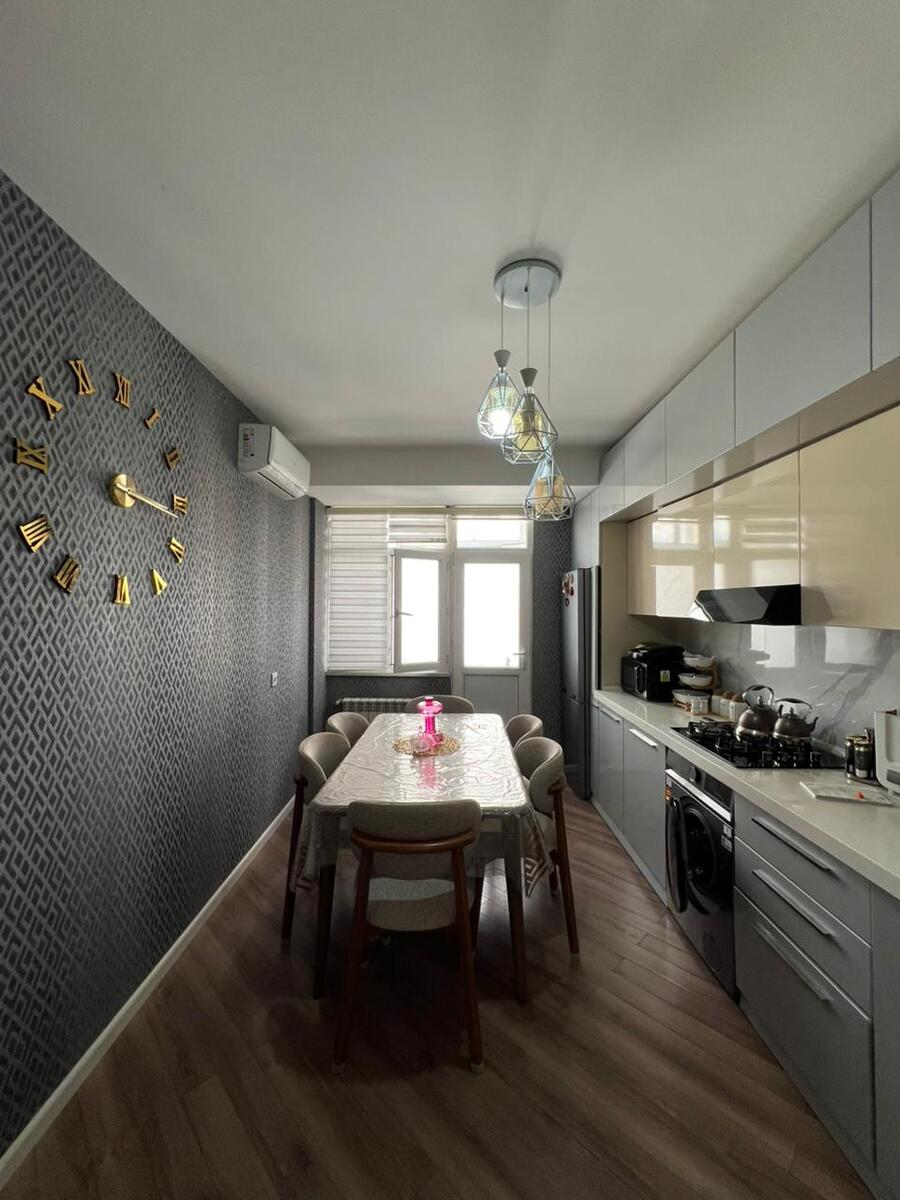 Satılır 3 otaqlı yeni tikili 73 m² — Mənzil, Bakı (9)