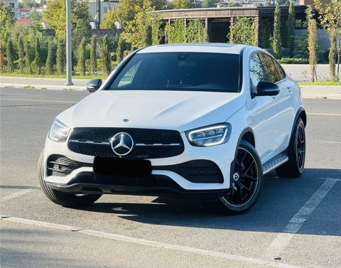 Mercedes GLC 200 4MATIC Coupe, 2.0 L, 2022 il, 56 700 km — Bakı