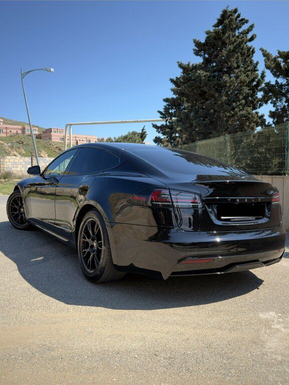 Tesla Model S, 100 kWh, 2023 il, 33 000 km — Avtomobillər, Bakı (3)
