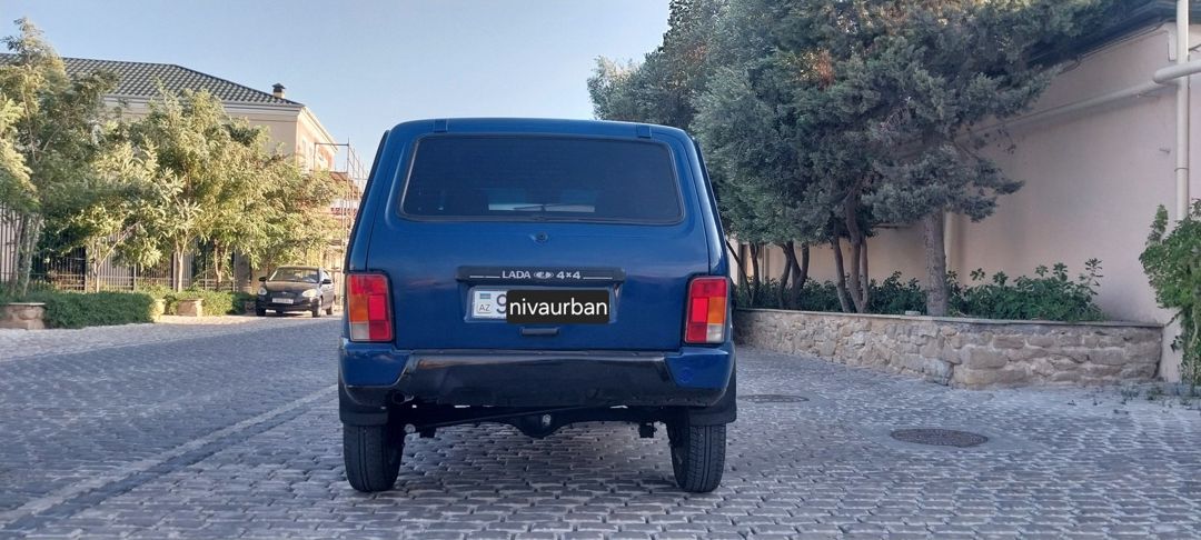 Lada (VAZ) Niva, 2013 il — Avtomobillər, Bakı (2)