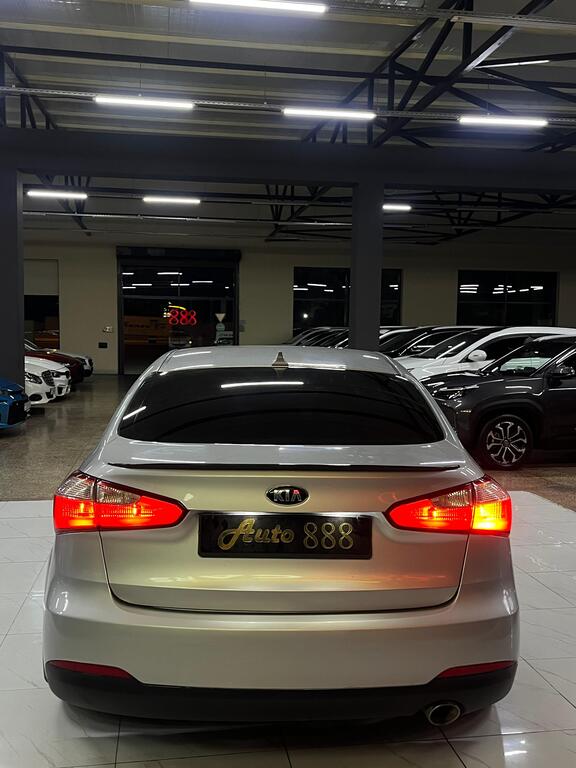 Kia Forte, 2.0 L, 2014 il, 264 110 km — Avtomobillər, Sumqayıt (4)