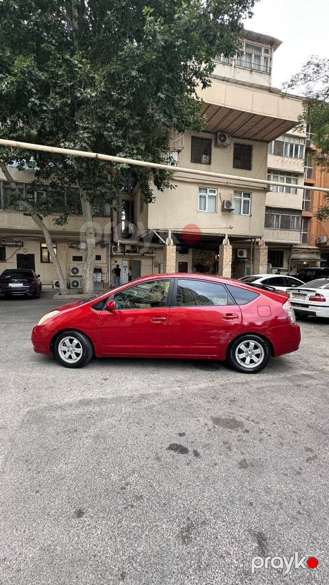 Toyota Prius, 2007 il — Avtomobillər, Bakı (4)