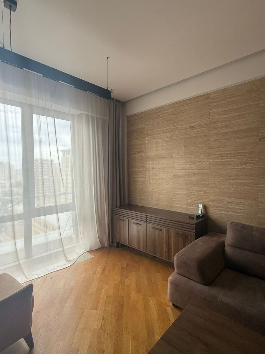 2-otaqlı yeni tikili kirayə verilir, Nizami m., 62 m² — Mənzil, Bakı (6)