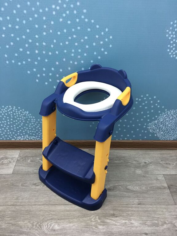 Uşaqlar üçün unitaz üstülüyü — Pampers və gigiyena, Bakı (3)