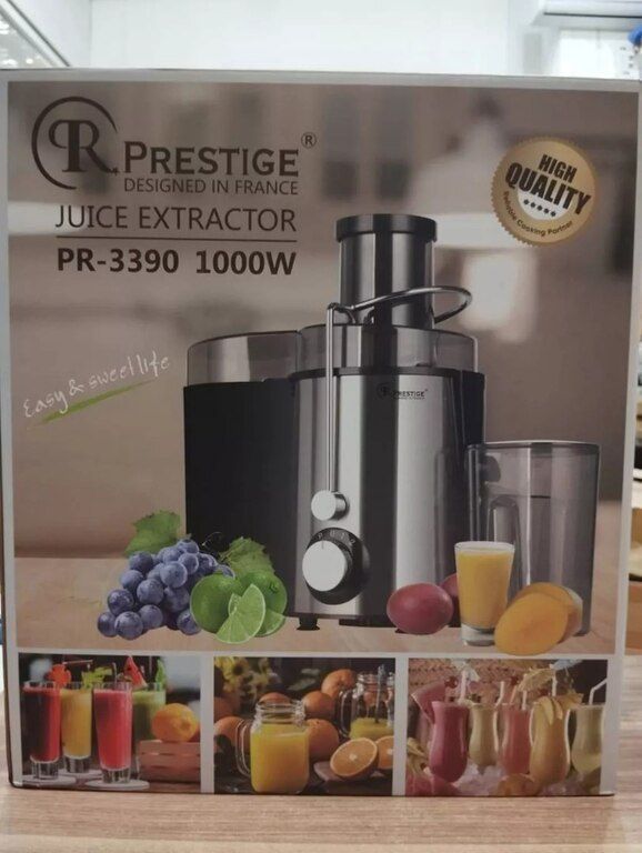 Şirəçəkən "Prestige" — Ev texnikası, Bakı (3)