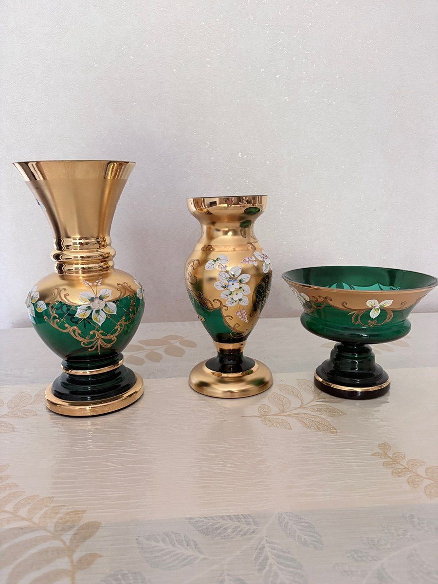 Güldan — Dekor və interyeri, Bakı (3)