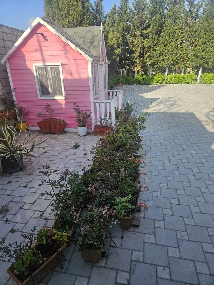 Bağ evi, Ləhiş bağları — Ev, villa, Bakı (4)