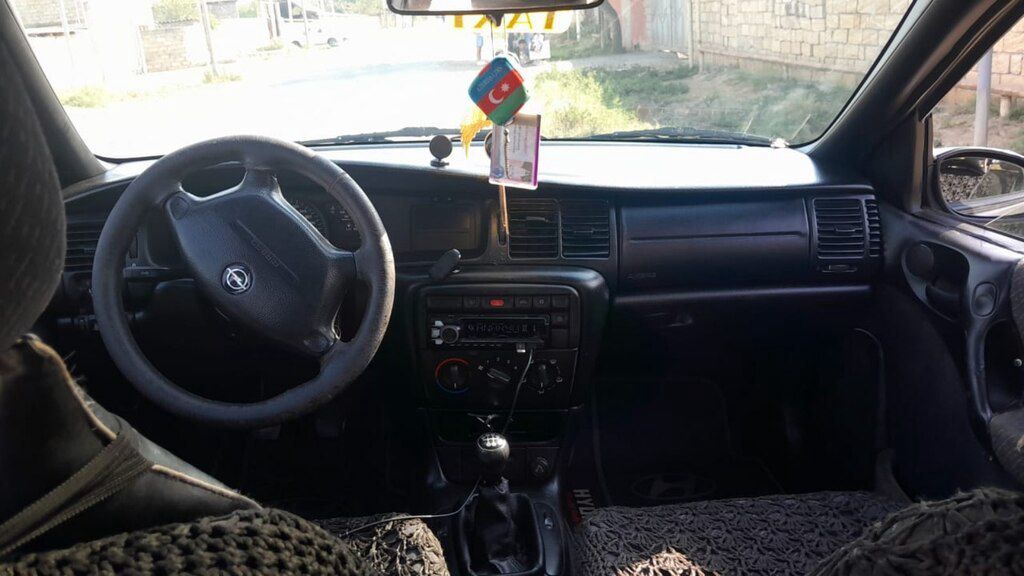 Opel Vectra, 2.0 L, 1996 il, 300 000 km — Avtomobillər, Bakı (5)