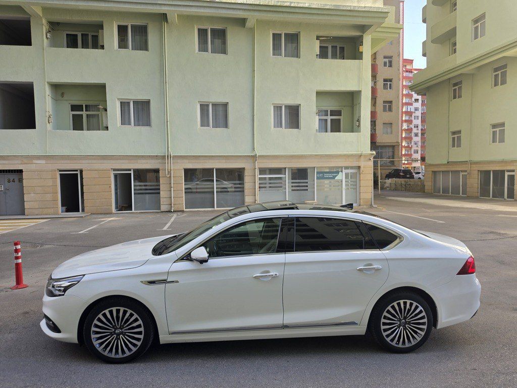 GAC Trumpchi GA8, 2.0 L, 2018 il, 152 000 km — Avtomobillər, Bakı (4)