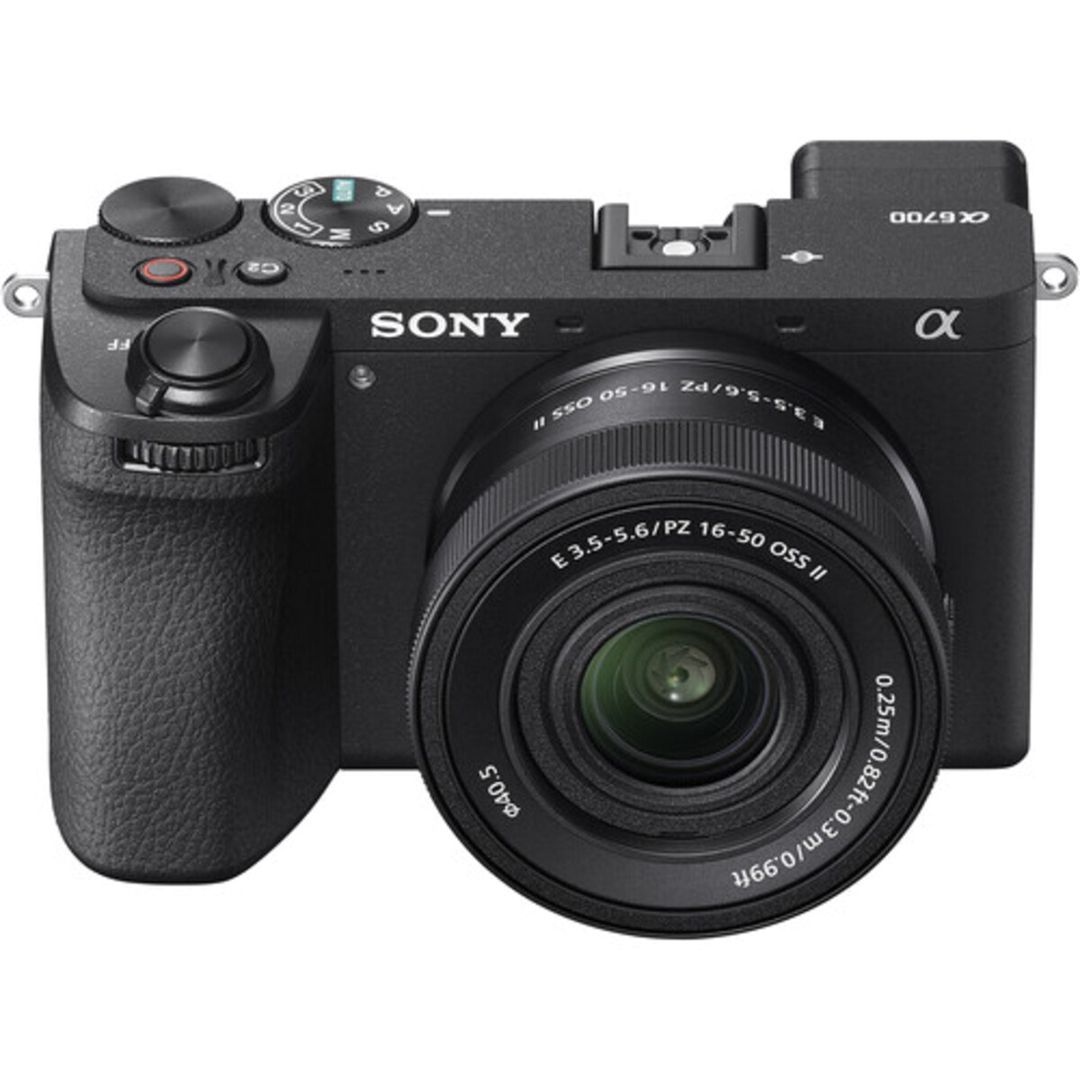 Fotoaparat Sony a6700 Kit 16-50 II Lens — Foto və video texnikası, Bakı (2)
