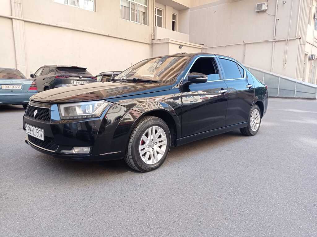 Khazar SD, 1.7 L, 2018 il, 216 000 km — Avtomobillər, Bakı (5)