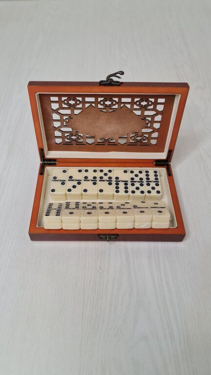 Domino — İdman, hobi, istirahət, Bakı (2)