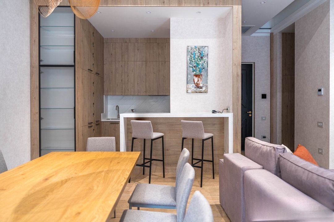 İcarəyə verilir 2 otaqlı yeni tikili 82 m² — Mənzil, Bakı (2)