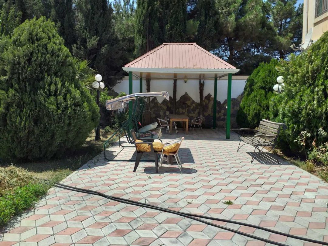 Satılır 6 otaqlı həyət evi/bağ evi 436 m² — Ev, villa, Bakı (3)
