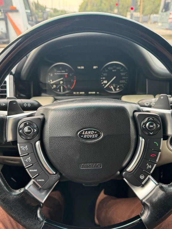 Land Rover Range Rover, 5.0 L, 2011 il, 198 000 km — Avtomobillər, Sumqayıt (11)