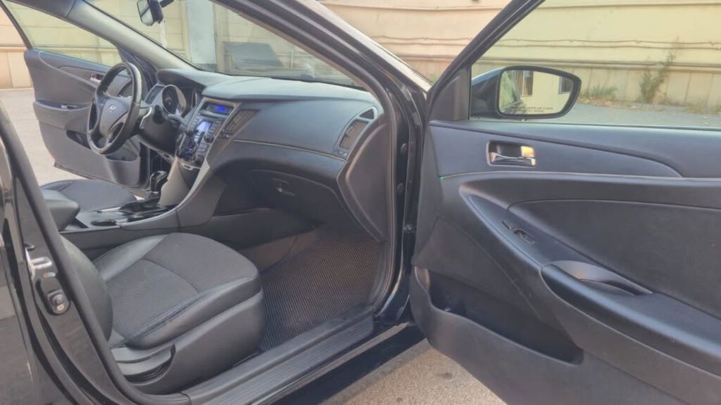Hyundai Sonata: 2 l 2011 il Sedan — Avtomobillər, Bakı (5)