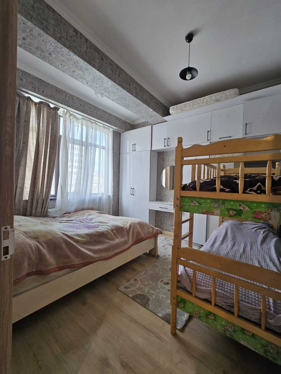 Satılır 2 otaqlı yeni tikili 53 m² — Mənzil, Bakı (7)