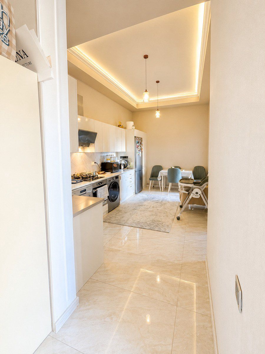Satılır 3 otaqlı yeni tikili 105 m² — Mənzil, Bakı (7)