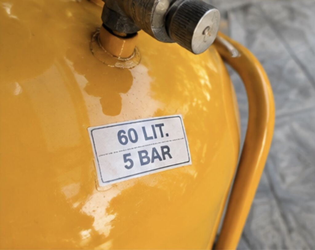 Doka Italy istehsalı 60 litrlik köpük aparatı satılır. 5 bar təzyiq — Avtoyuma üçün, Bakı (5)