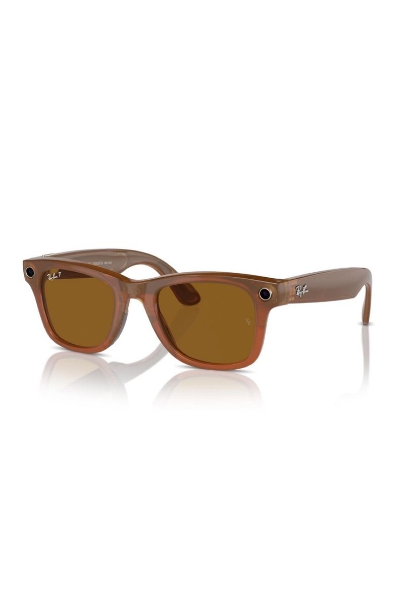Ray-Ban Meta Wayfarer — Səs texnikası, Bakı (5)