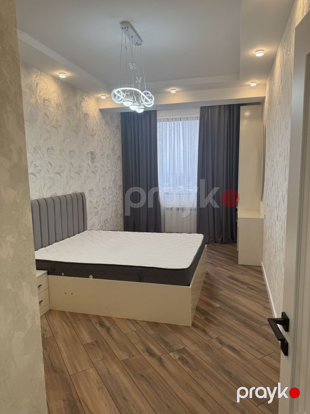 İcarəyə verilir 2 otaqlı yeni tikili 75 m² — Mənzil, Bakı (4)