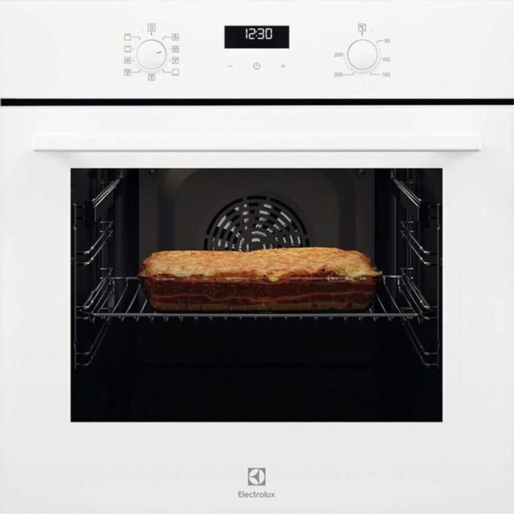 Soba Electrolux EOF5F50BV — Fırın kamerası, Bakı