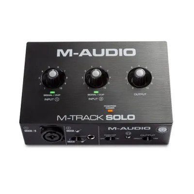 "M-Audio" səs kartları — Musiqiə alətləri, Bakı (2)