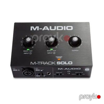 "M-Audio" səs kartları — Musiqiə alətləri, Bakı (2)