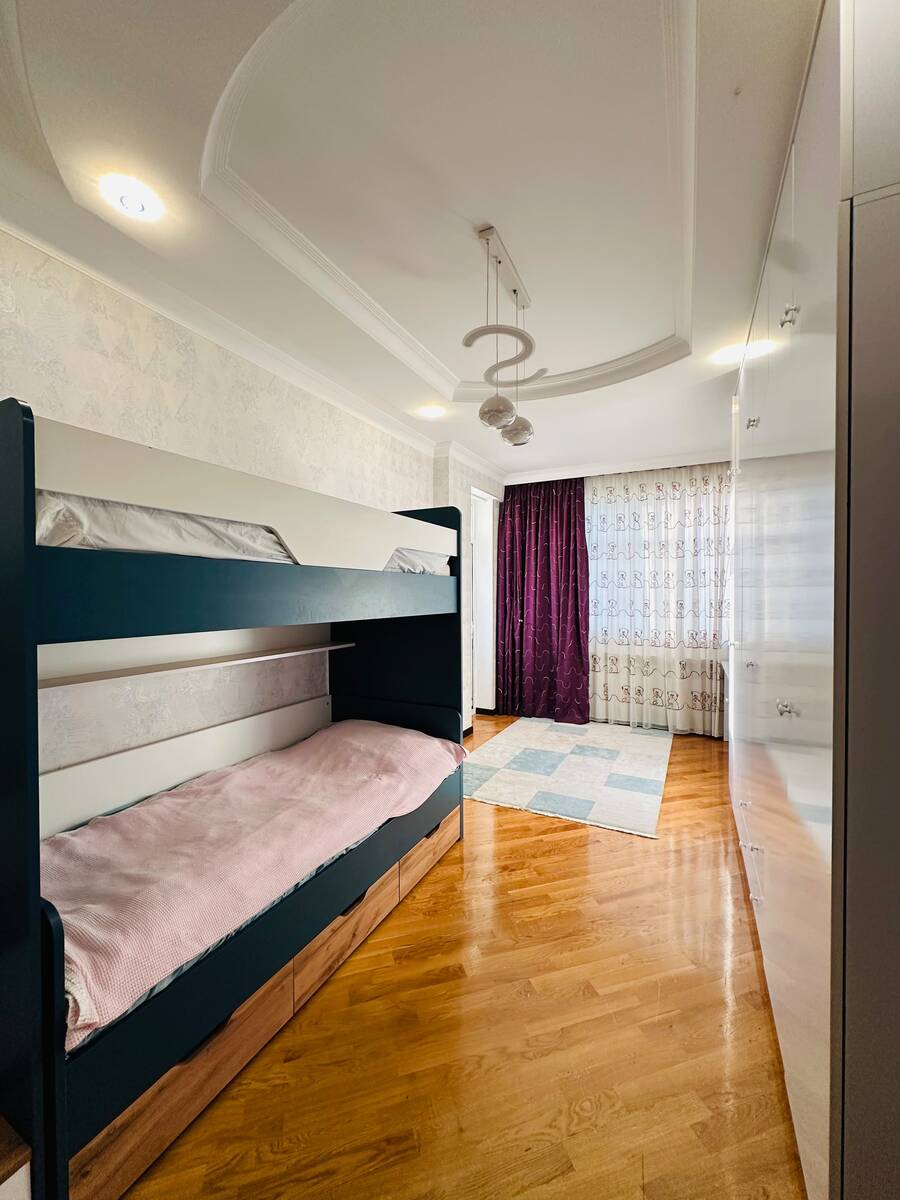 Satılır 3 otaqlı yeni tikili 115 m² — Mənzil, Bakı (11)