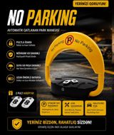 "No parking" sistemi — Emin