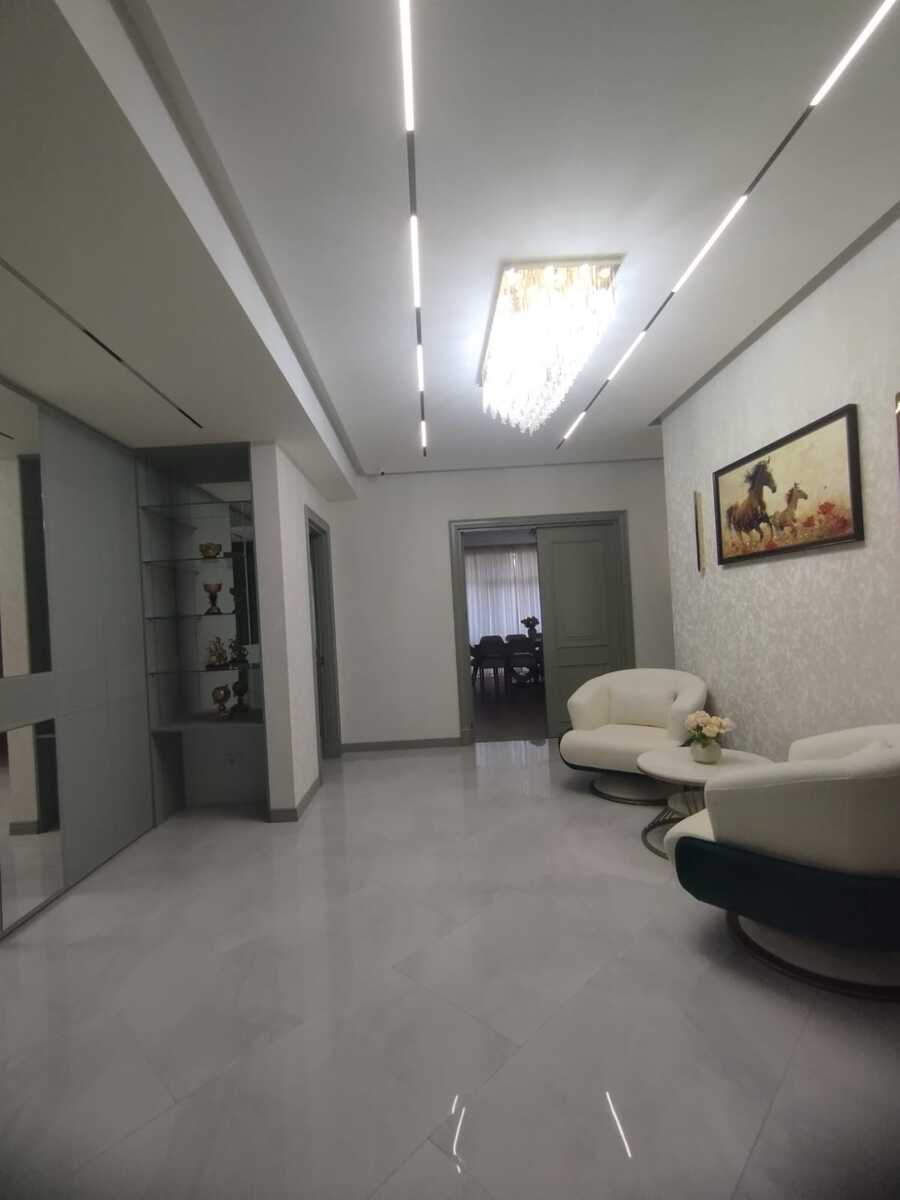 Satılır 4 otaqlı yeni tikili 186 m² — Mənzil, Bakı (4)