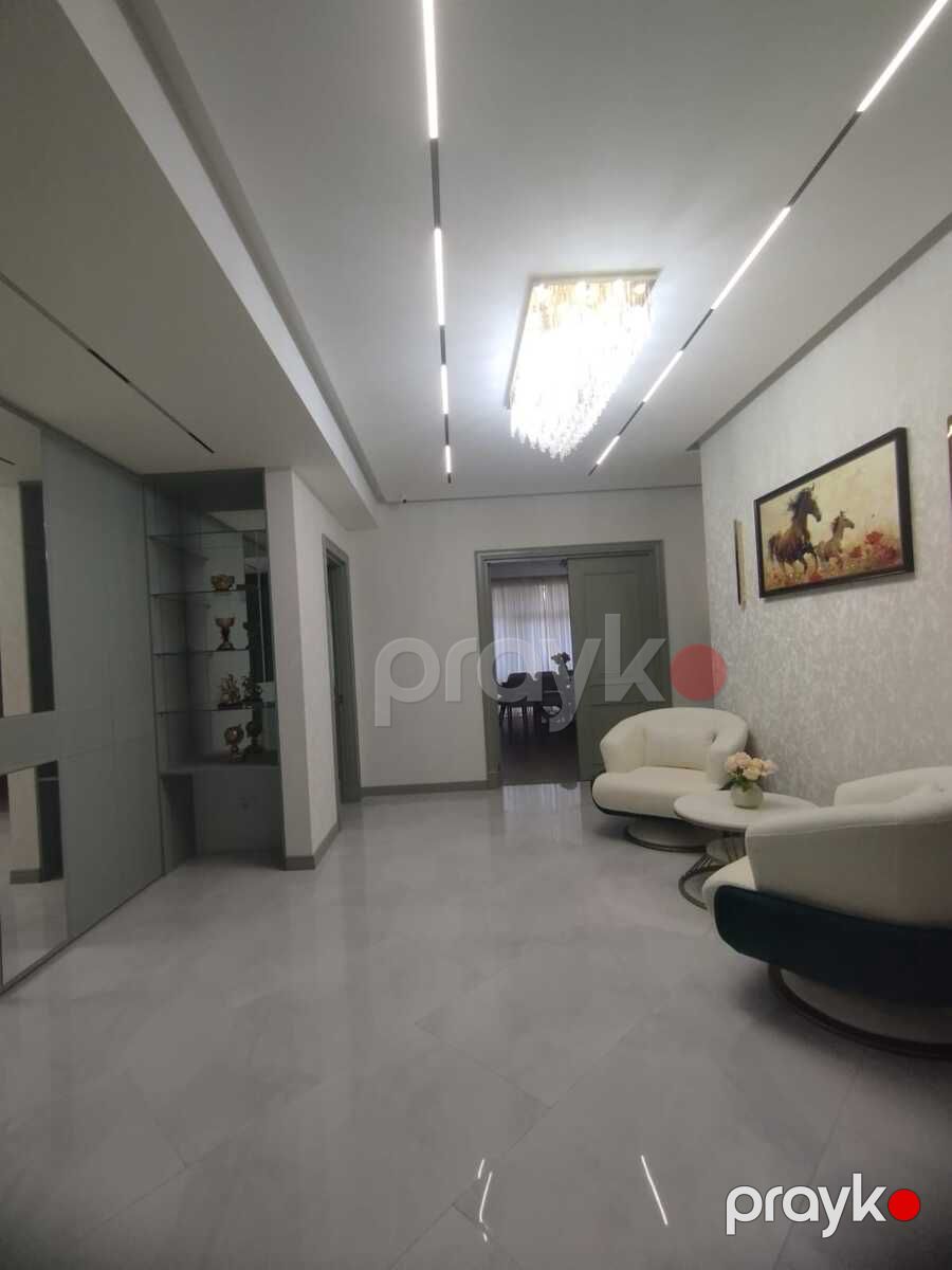 Satılır 4 otaqlı yeni tikili 186 m² — Mənzil, Bakı (4)