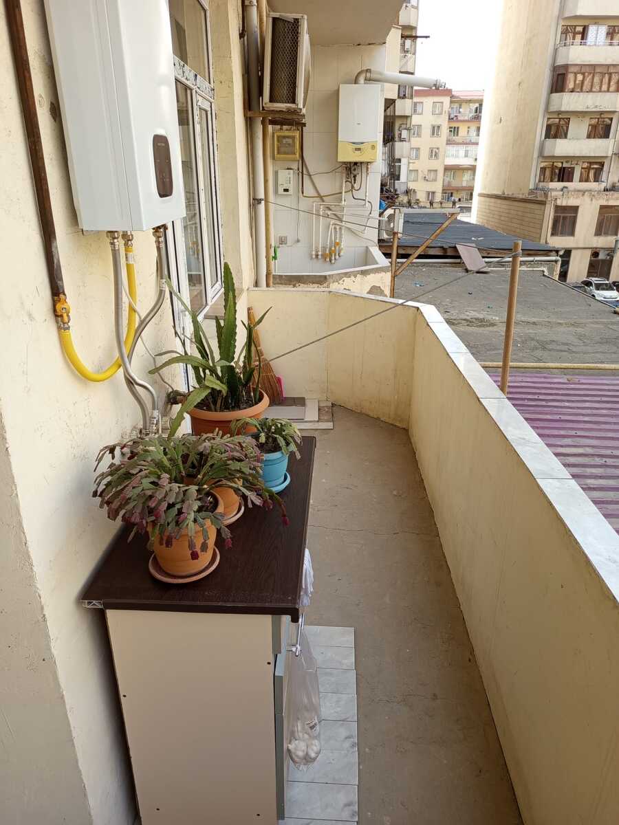Satılır 2 otaqlı yeni tikili 59 m² — Mənzil, Xırdalan (10)