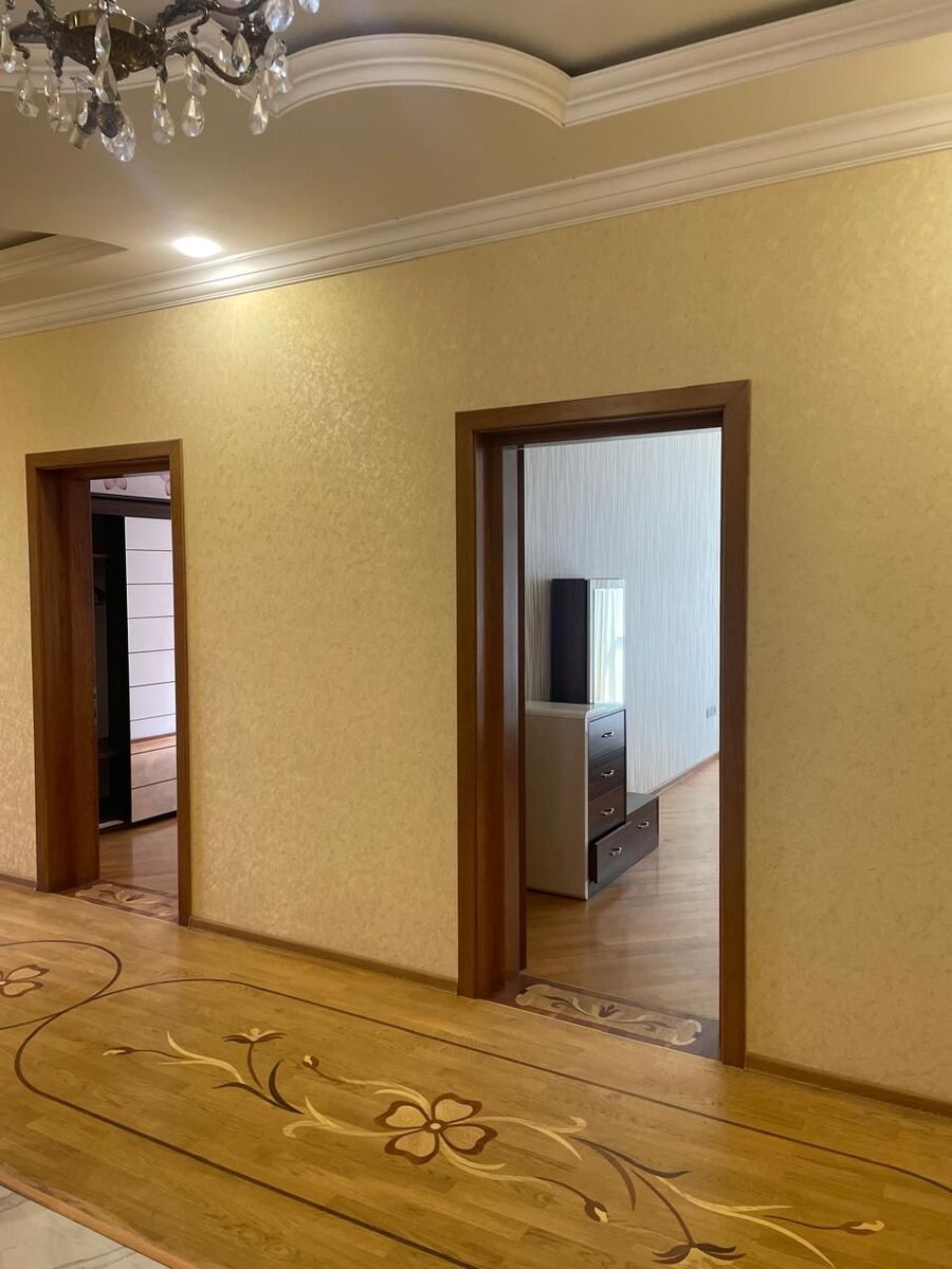 İcarəyə verilir 3 otaqlı yeni tikili 125 m² — Mənzil, Bakı (3)