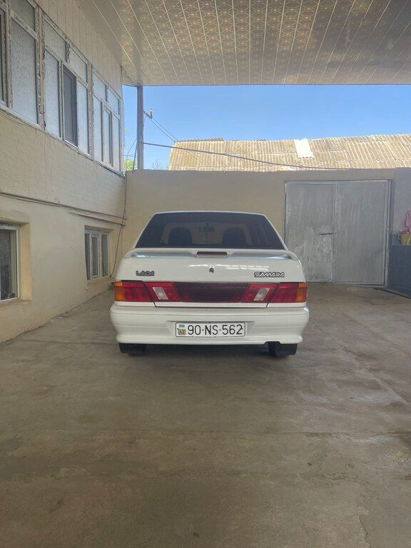 Lada (VAZ) 2115, 1.6 L, 2012 il, 117 000 km — Avtomobillər, Gəncə (2)