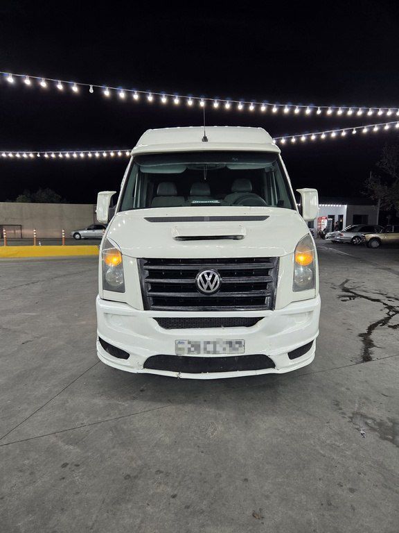 Volkswagen Crafter, 2.5 L, 2010 il, 521 021 km — Avtomobillər, Gəncə